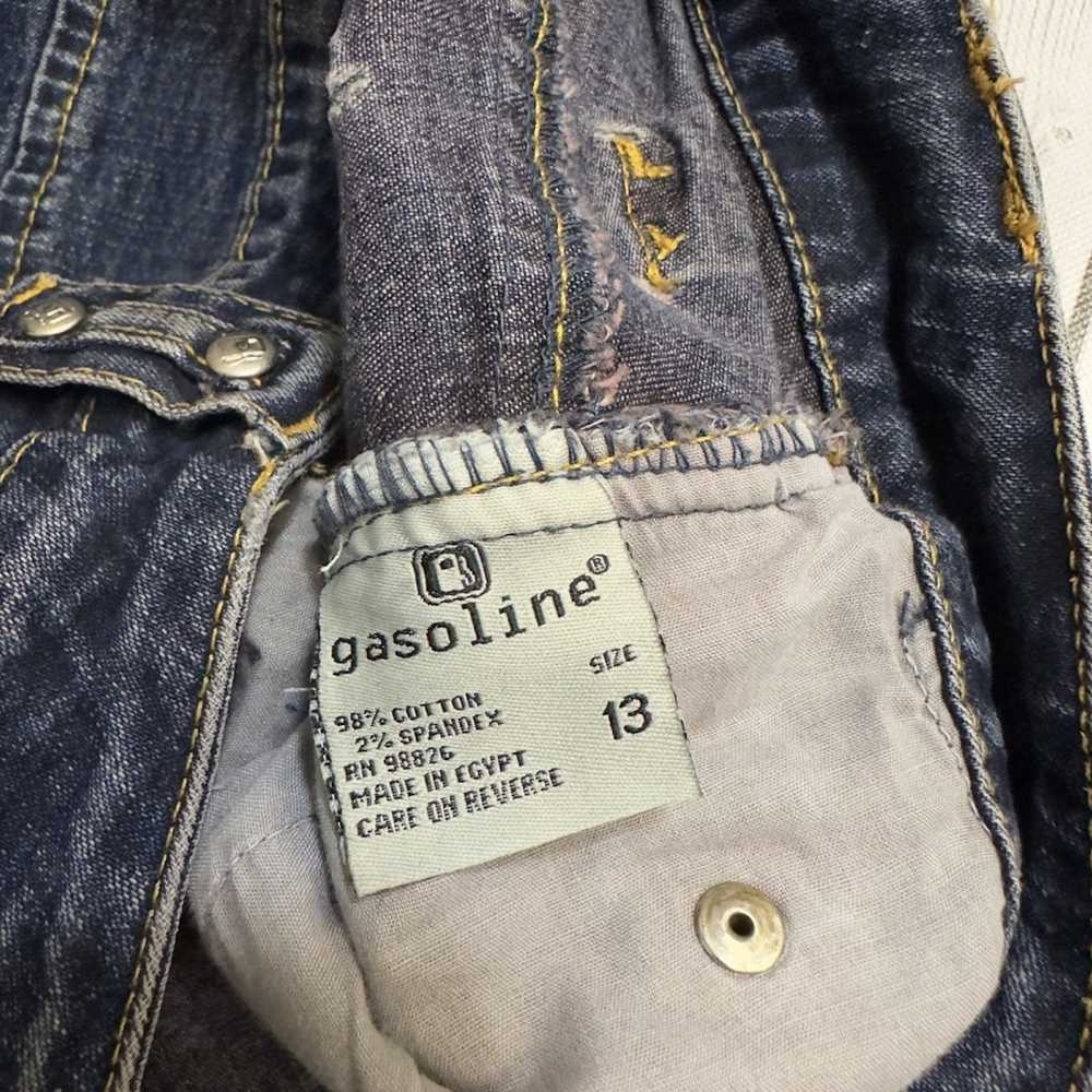 Vintage Vintage Gasoline jeans - image 6