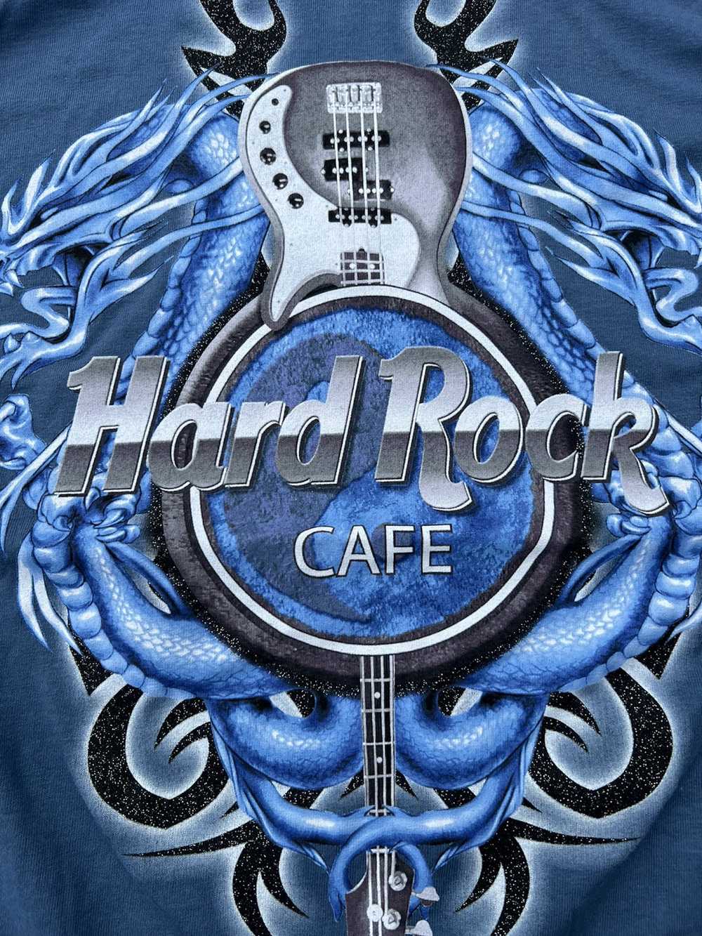 Hard Rock Cafe × Vintage Vintage Hard Rock Phoeni… - image 3