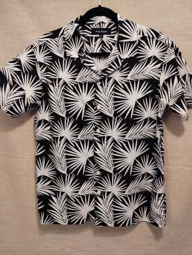 Pacsun 100% Cotton Hawaiian Shirt