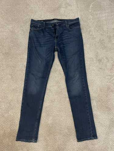 Hollister Hollister Classic Blue Denim