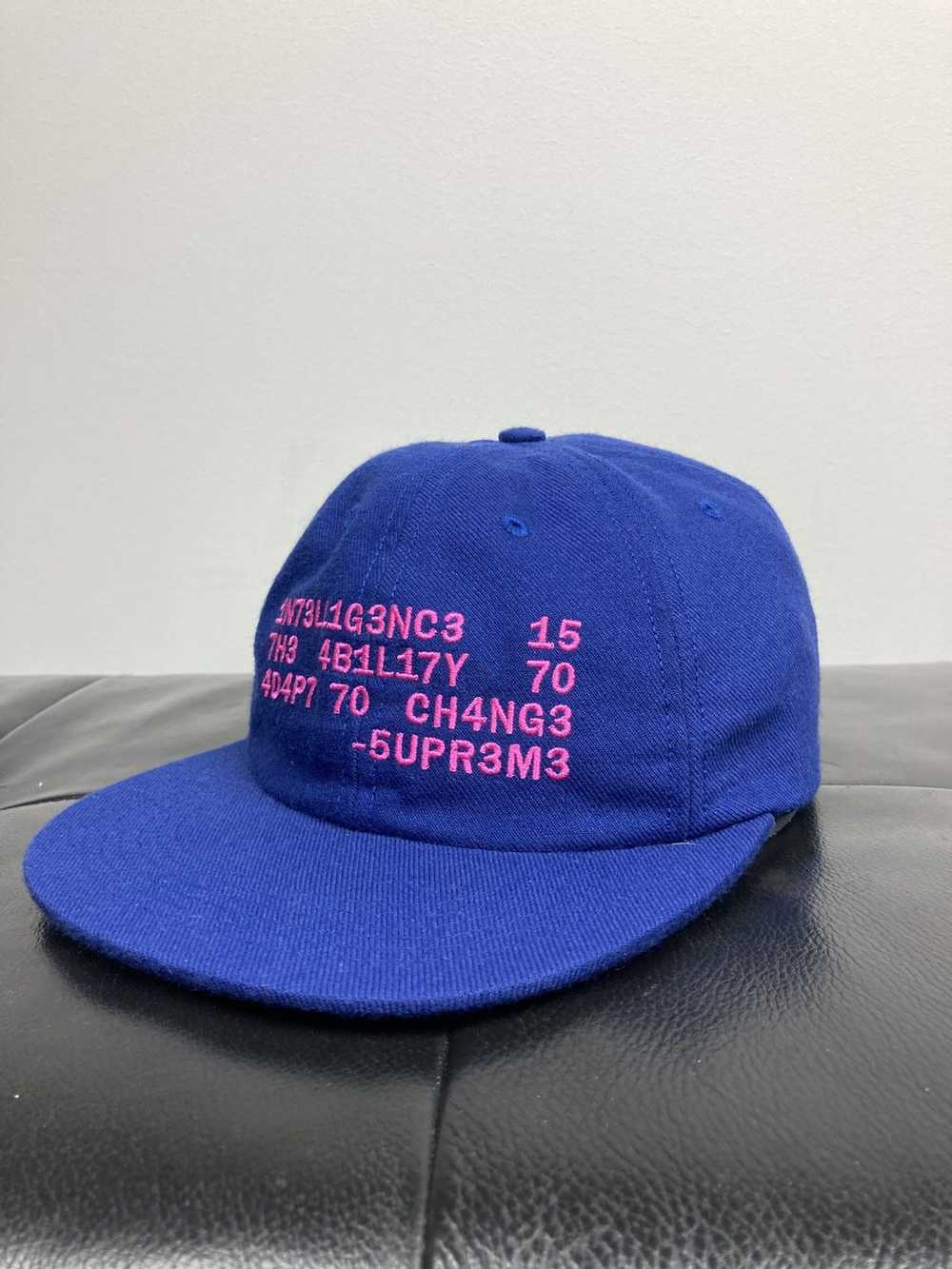 Streetwear × Supreme Supreme ss20 cap - image 3