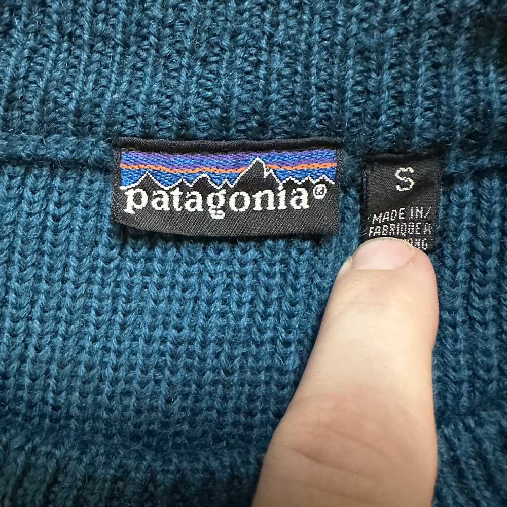 Patagonia Patagonia Wool Sweater - image 2