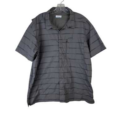 Columbia Columbia Button Front Shirt