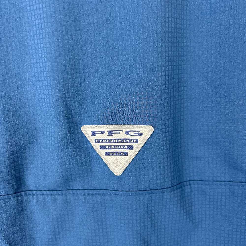 Columbia Columbia PFG Short Sleeve Button Front S… - image 7