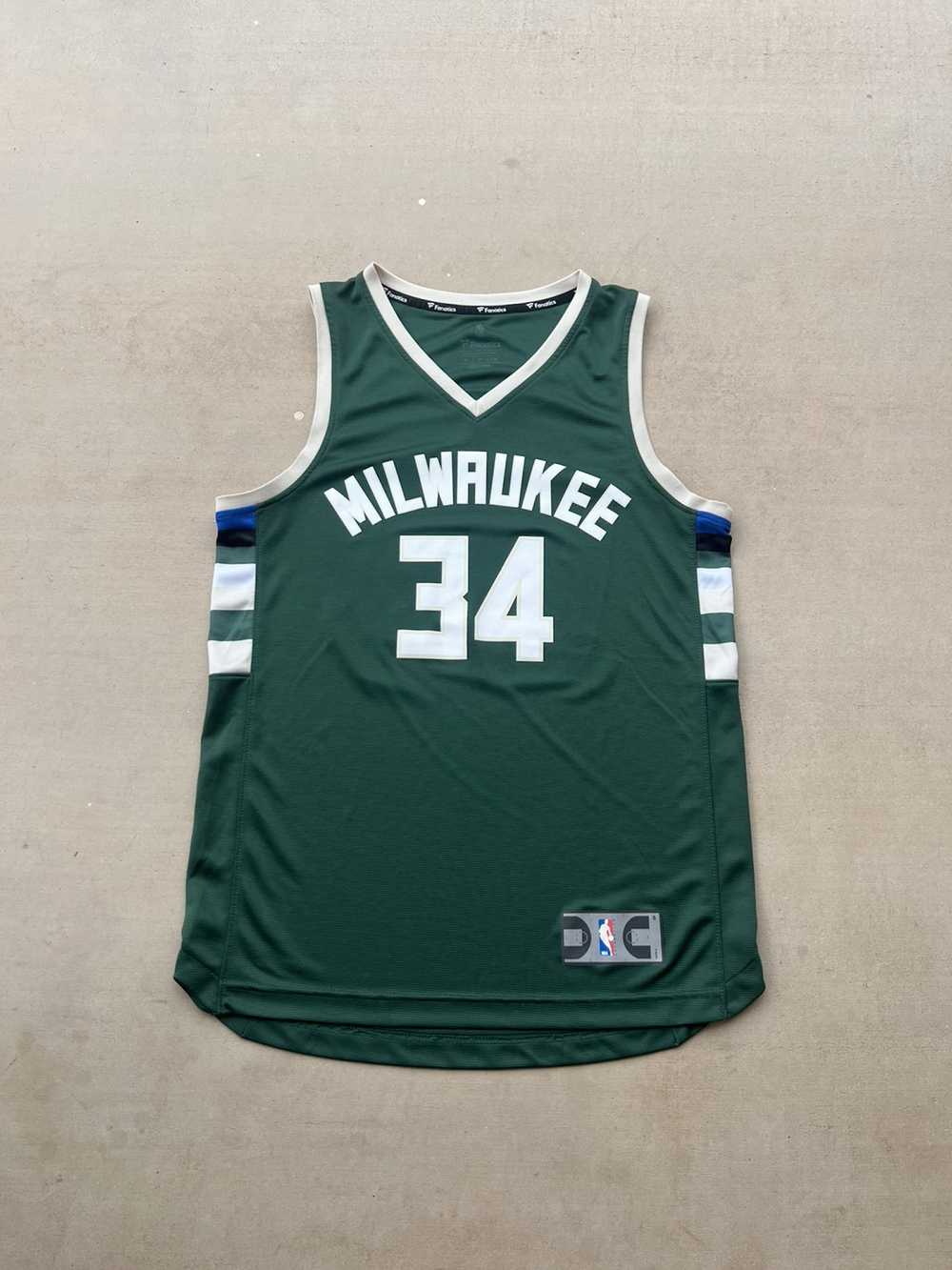 NBA × Streetwear × Vintage Giannis Antetokounmpo … - image 1