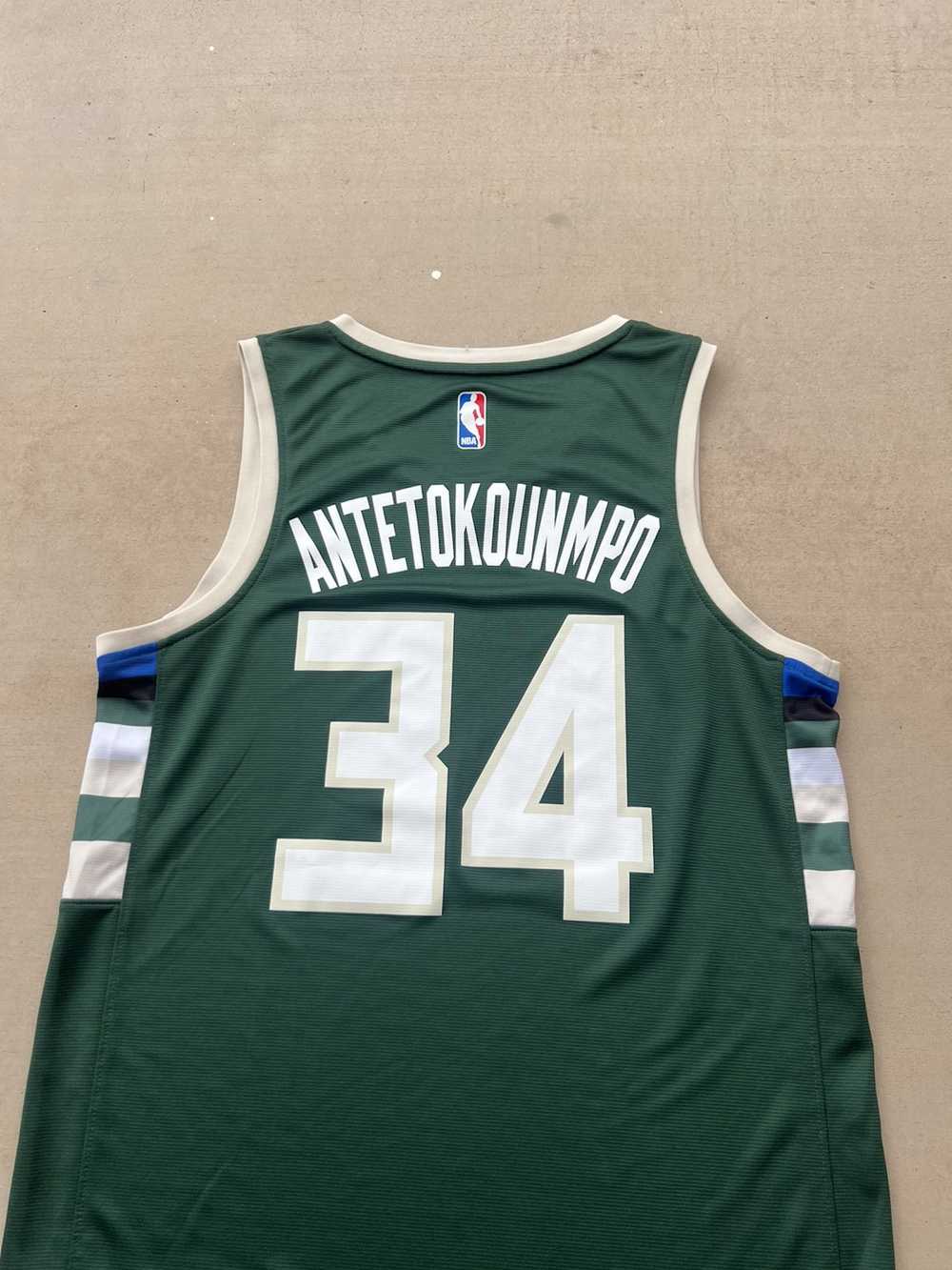 NBA × Streetwear × Vintage Giannis Antetokounmpo … - image 5