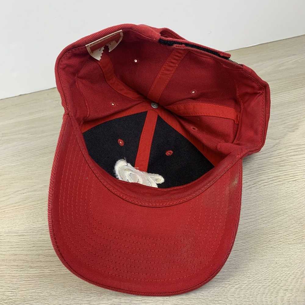 Other Washington Nationals Hat Red Adjustable Adu… - image 5