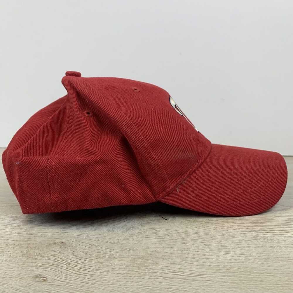 Other Washington Nationals Hat Red Adjustable Adu… - image 8