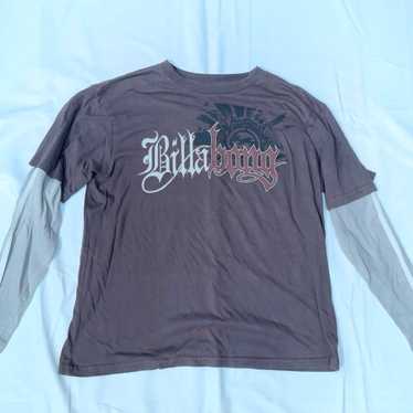 Y2K BILLABONG VINTAGE SHIRT - image 1