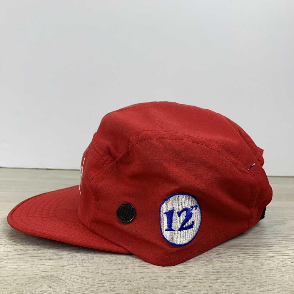 Other Twelve Inch Gear Hat Red Adjustable Adult O… - image 4