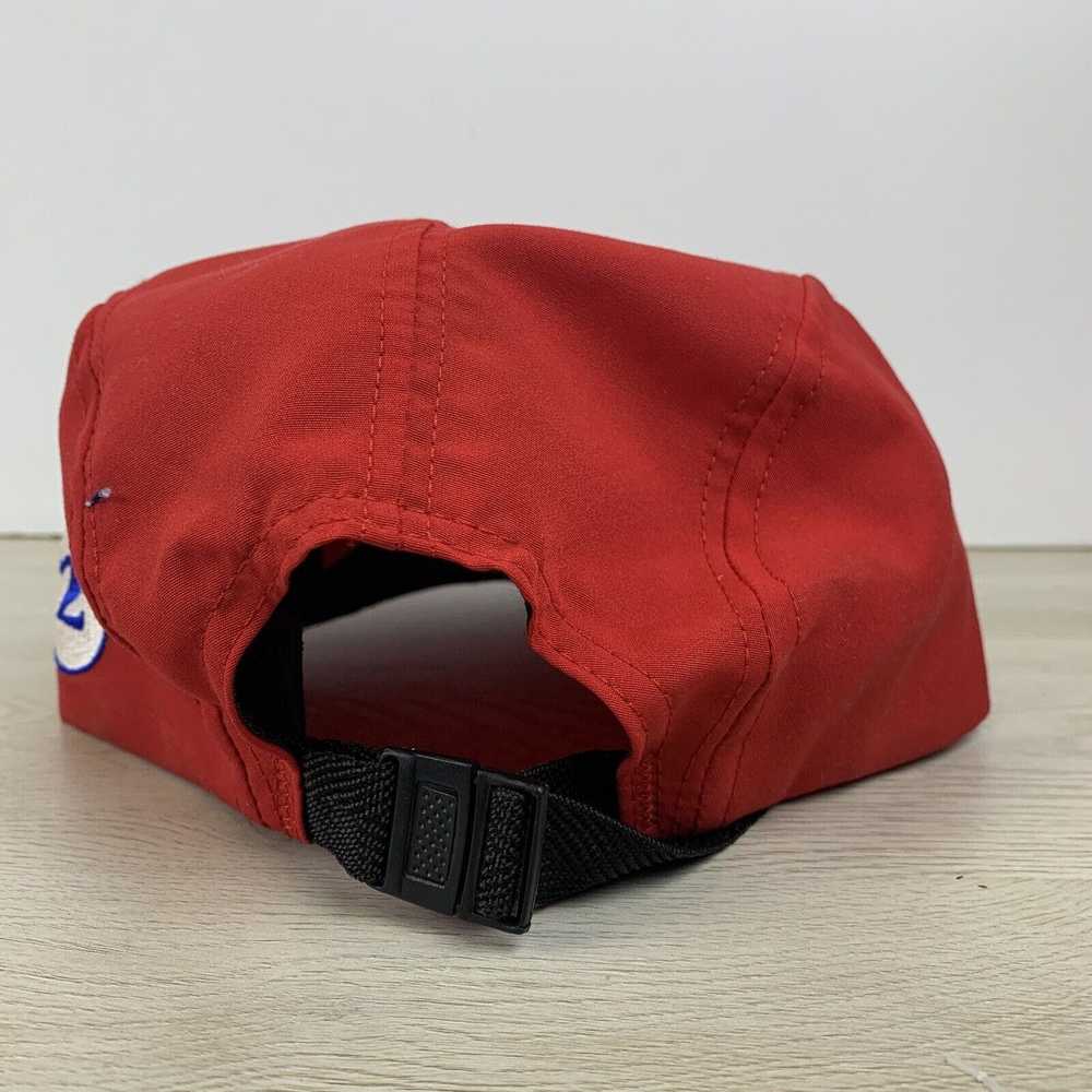 Other Twelve Inch Gear Hat Red Adjustable Adult O… - image 6