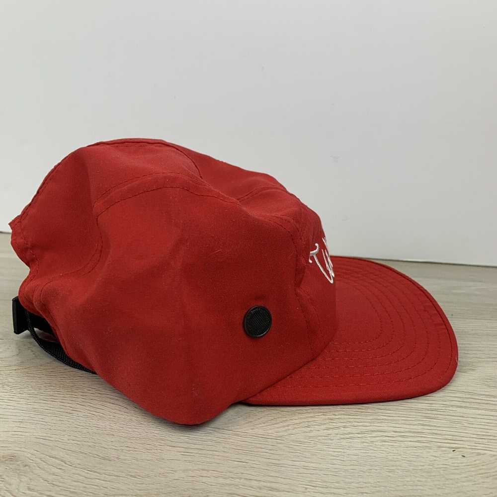 Other Twelve Inch Gear Hat Red Adjustable Adult O… - image 8