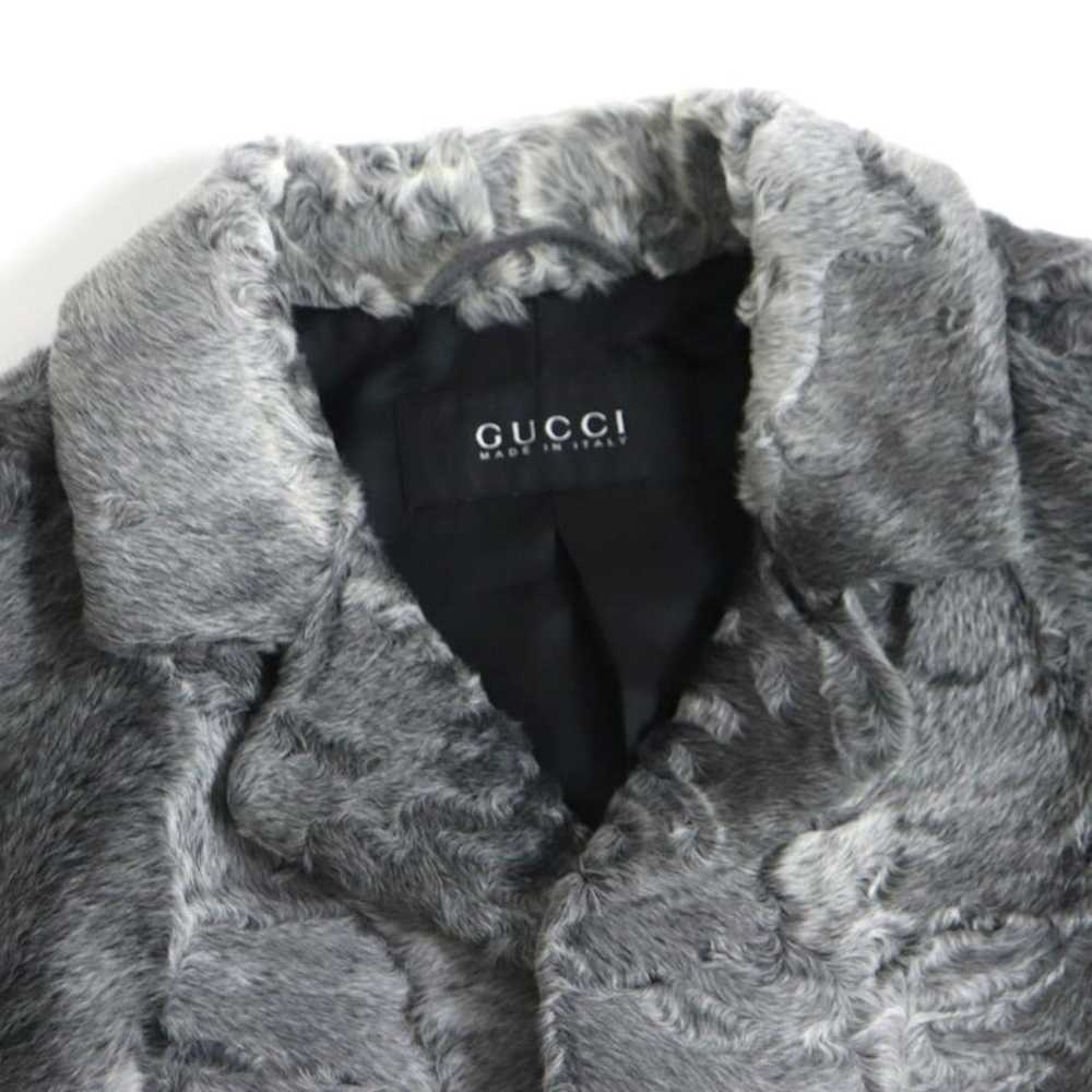 Gucci × Tom Ford Gucci Fur Jacket - image 2