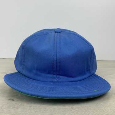 Other Plain Baseball Cap Hat Blue Adjustable Adul… - image 1