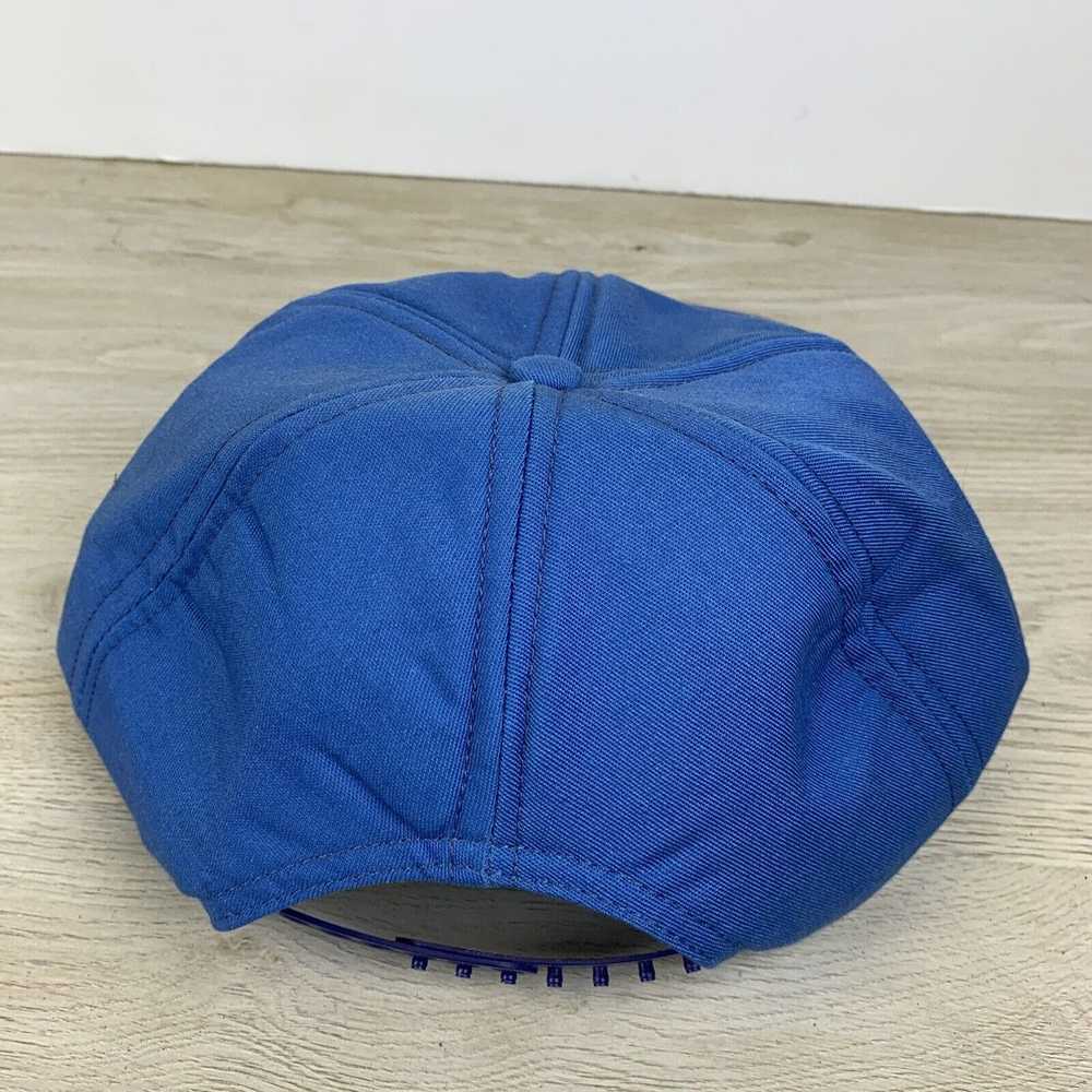 Other Plain Baseball Cap Hat Blue Adjustable Adul… - image 7