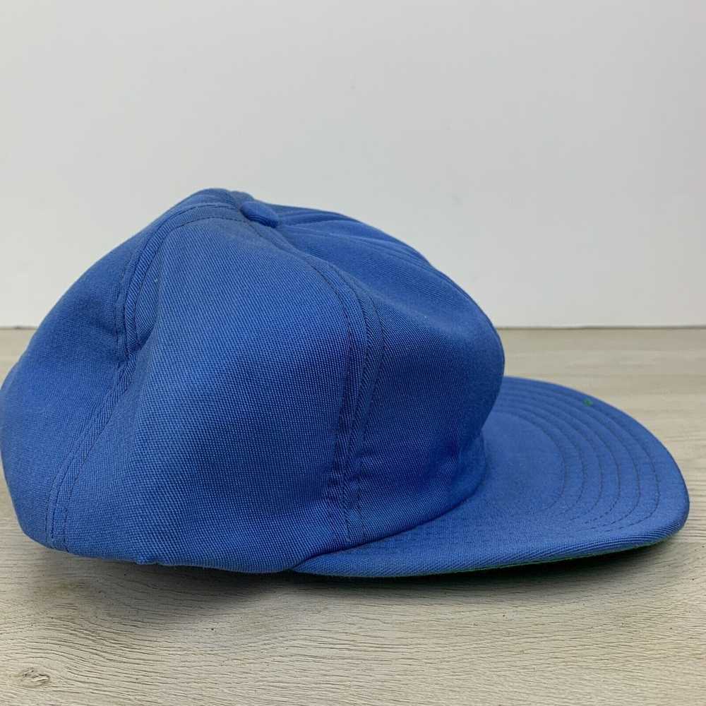 Other Plain Baseball Cap Hat Blue Adjustable Adul… - image 8