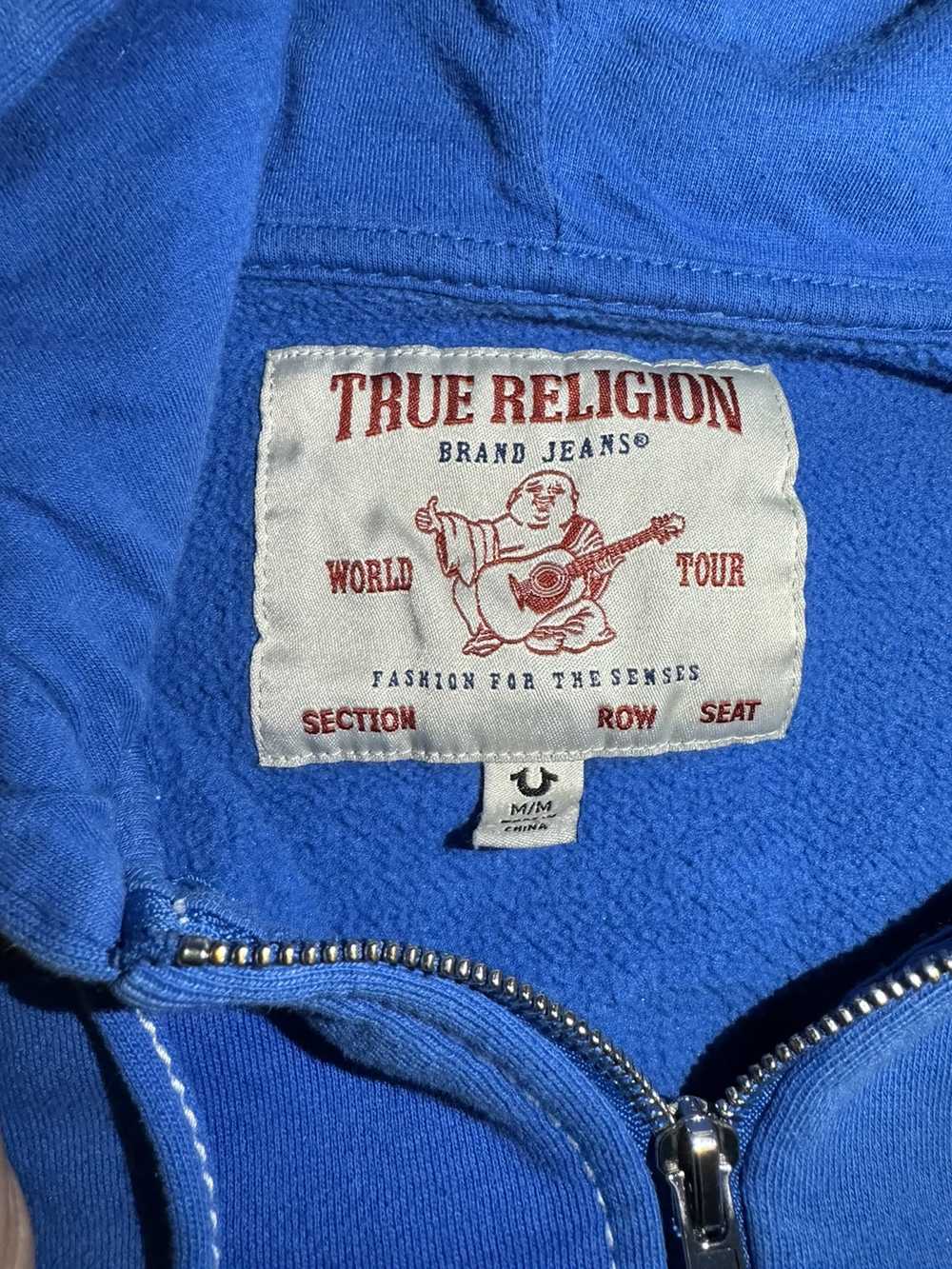 True Religion True religion full zip jacket - image 3