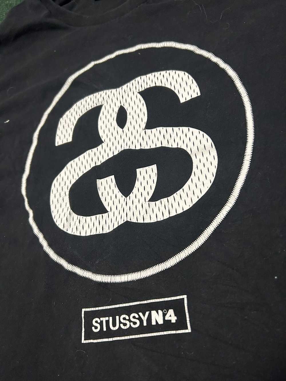 Streetwear × Stussy × Vintage Y2k Stüssy Shirt Gem