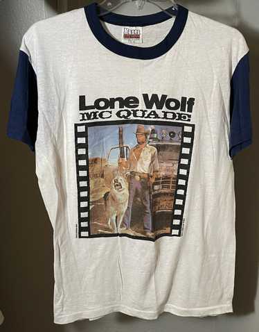 Vintage Vintage 1983 Lone Wolf McQuade Chuck Norri