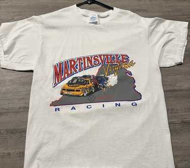 Vintage Vintage Martinsville Racing T-shirt - image 1