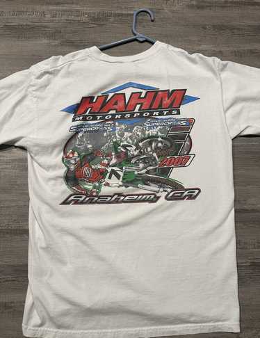 Vintage Vintage HAHM Supercross T-shirt