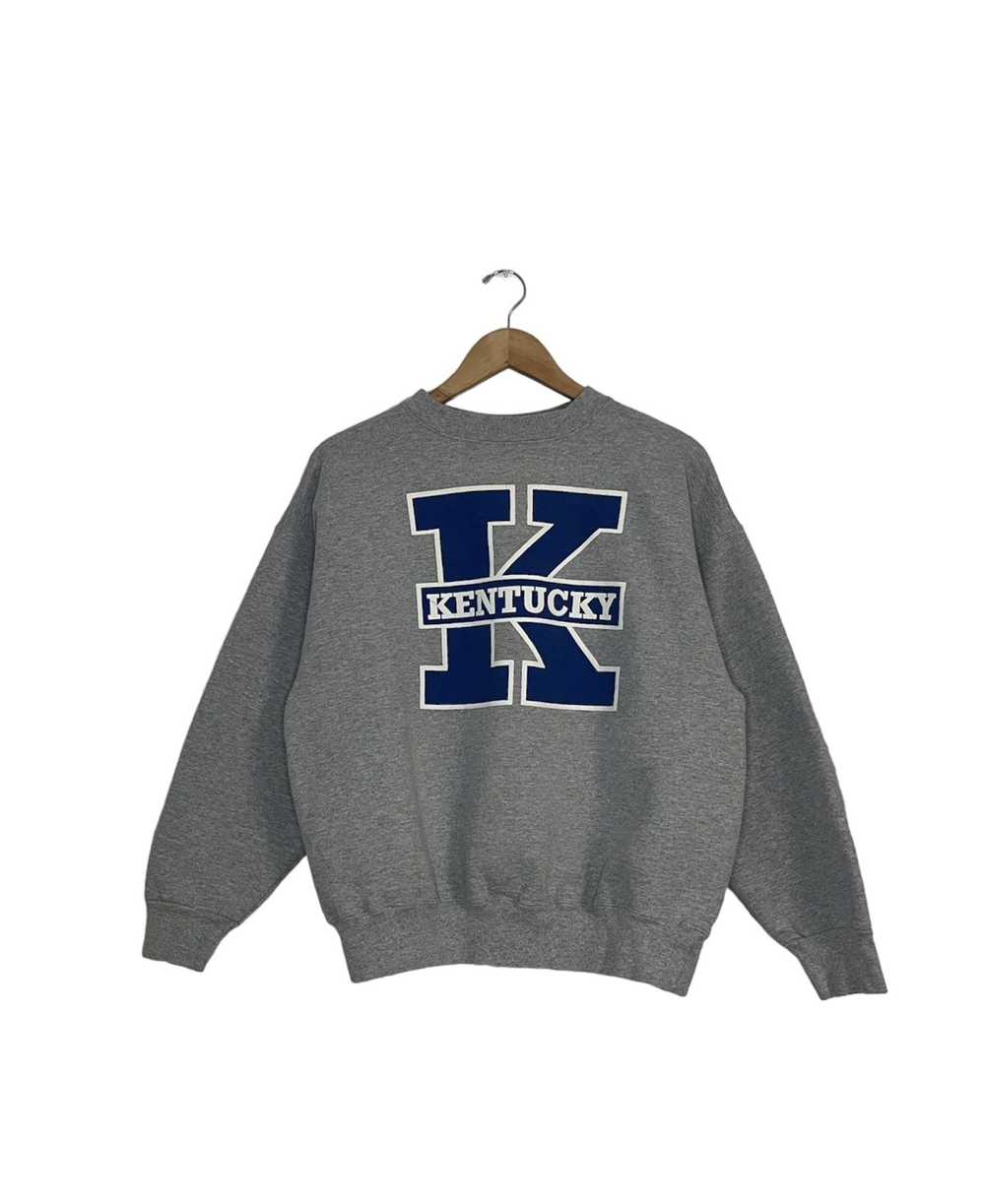 Vintage Vintage 90s University of Kentucky Crewne… - image 1