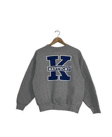 Vintage Vintage 90s University of Kentucky Crewne… - image 1