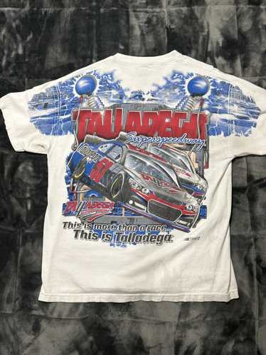 NASCAR × Streetwear × Vintage Vintage NASCAR T-sh… - image 1