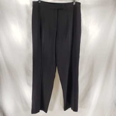 Elie Tahari Elie Tahari Solid Size 8 Straight Leg… - image 1