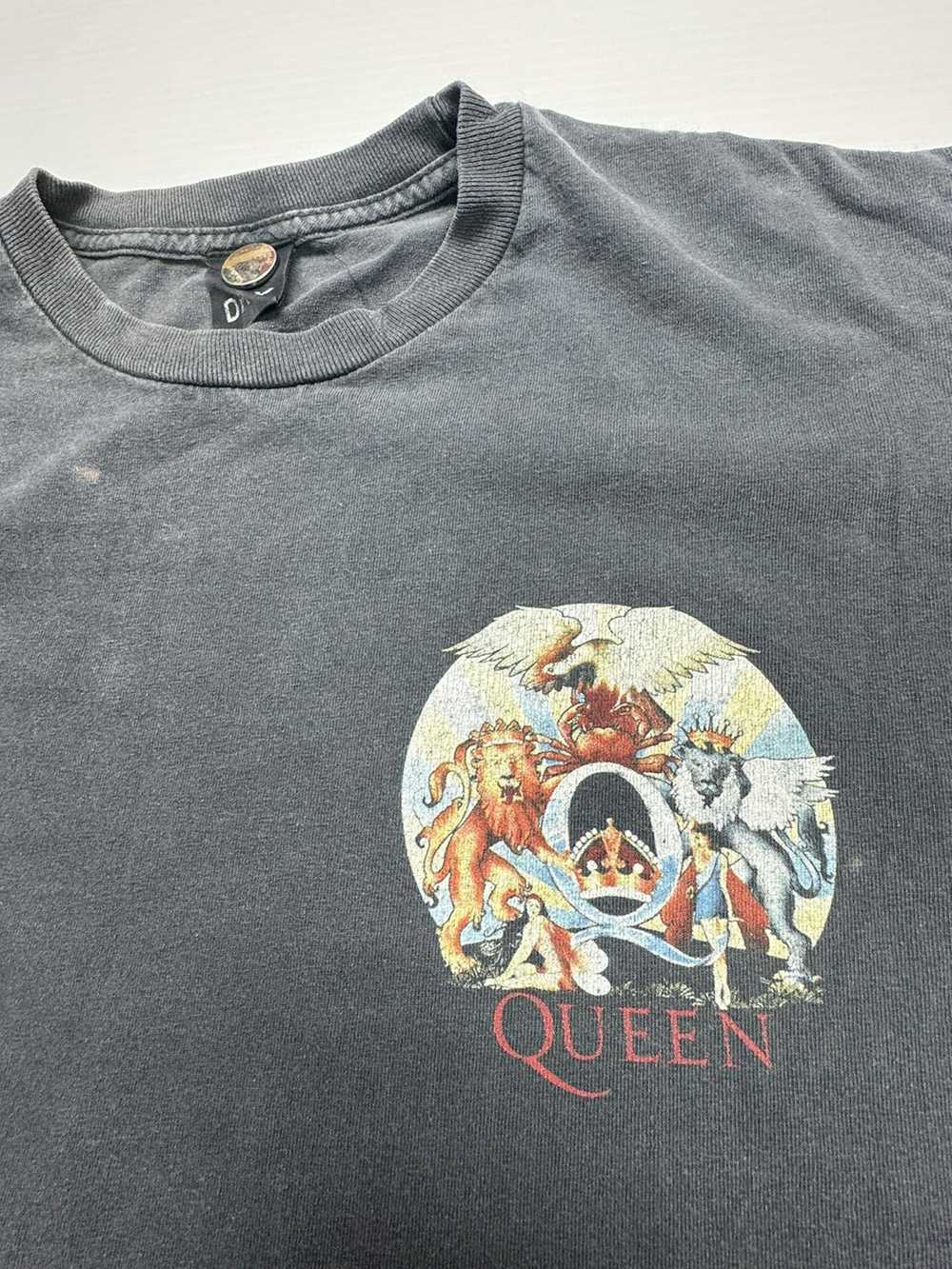 Band Tees × Streetwear Queen Official Merchandise… - image 3