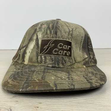 Other Federated Car Care Hat Green Camo Adjustabl… - image 1