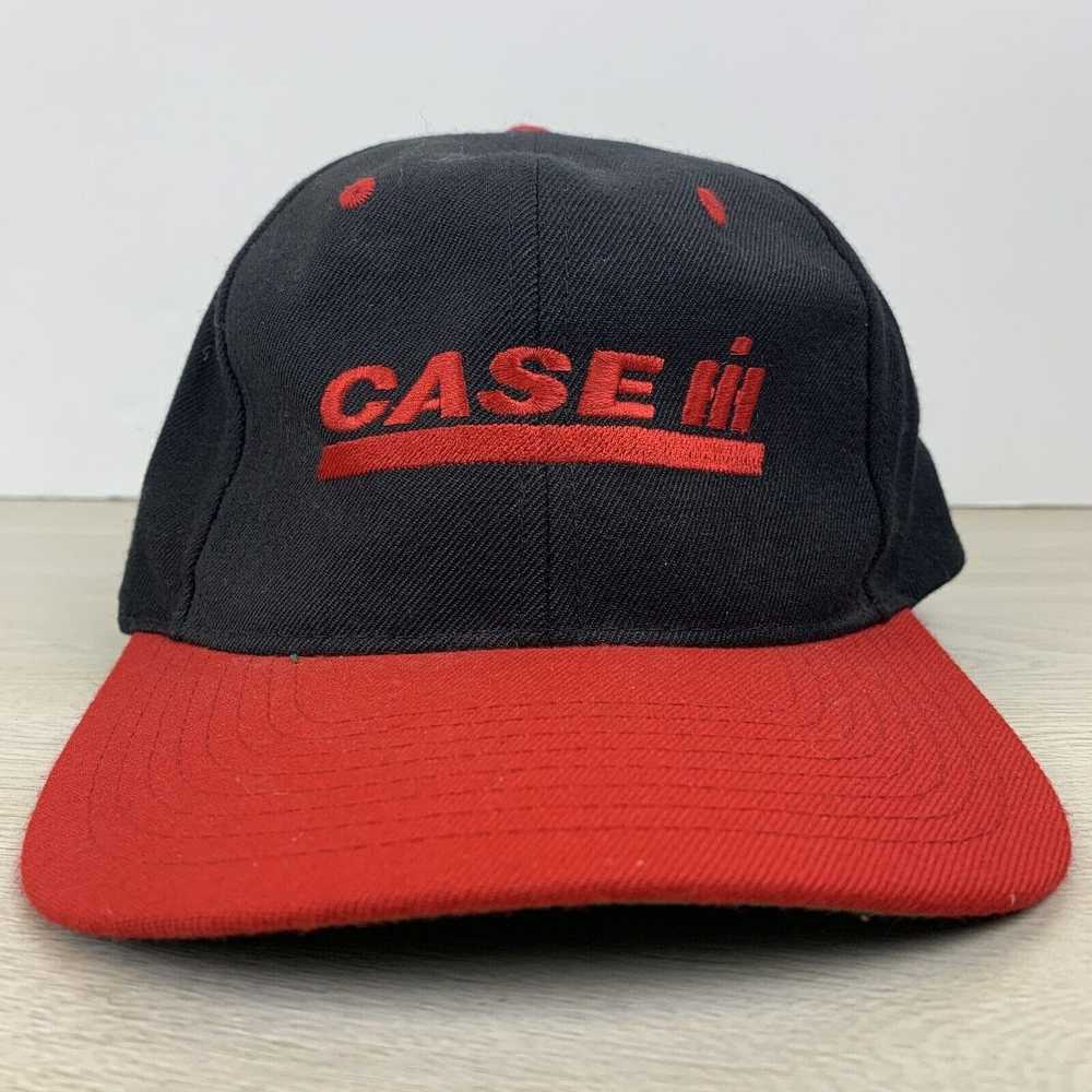Other Case IH Hat Black Adjustable Adult OSFA Jac… - image 2