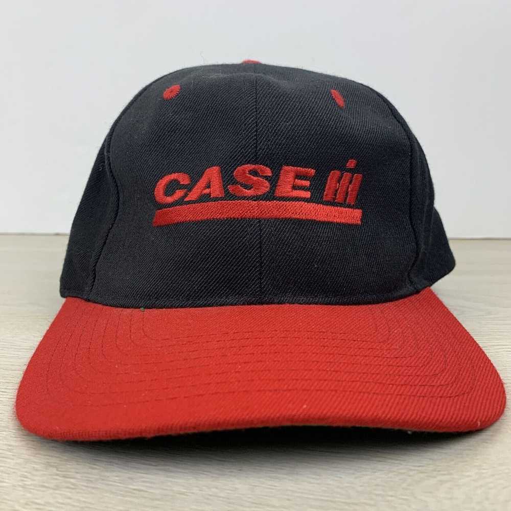 Other Case IH Hat Black Adjustable Adult OSFA Jac… - image 3