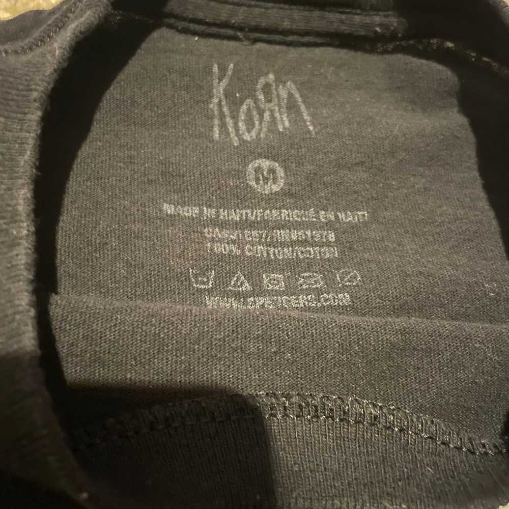 Korn shirt - image 2