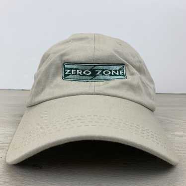 Other Zero Zone Hat Tan Brown Hat Adjustable Adul… - image 1