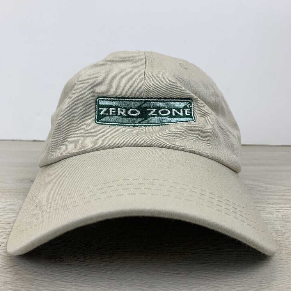 Other Zero Zone Hat Tan Brown Hat Adjustable Adul… - image 2