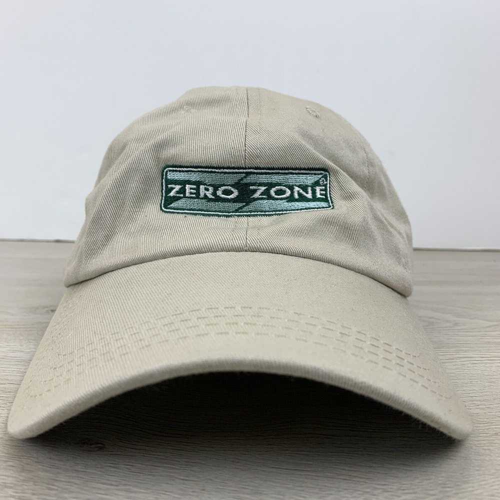 Other Zero Zone Hat Tan Brown Hat Adjustable Adul… - image 3