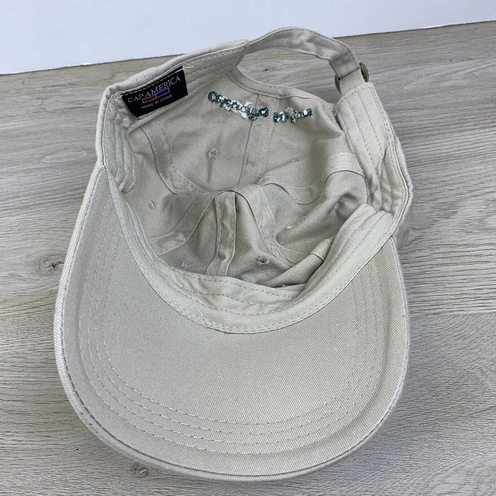 Other Zero Zone Hat Tan Brown Hat Adjustable Adul… - image 5