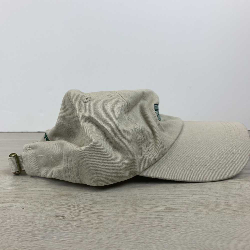 Other Zero Zone Hat Tan Brown Hat Adjustable Adul… - image 8