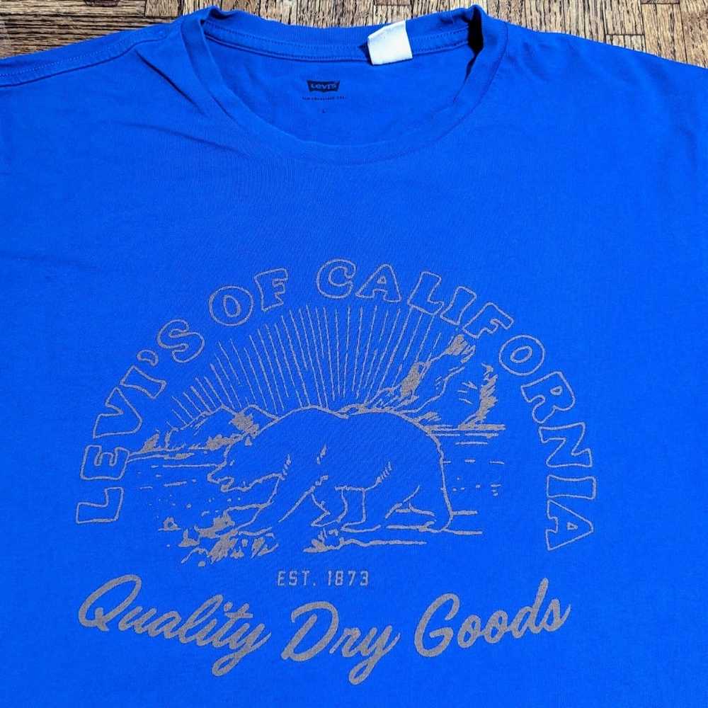Vintage Levi Strauss California Quality Dry Goods… - image 3