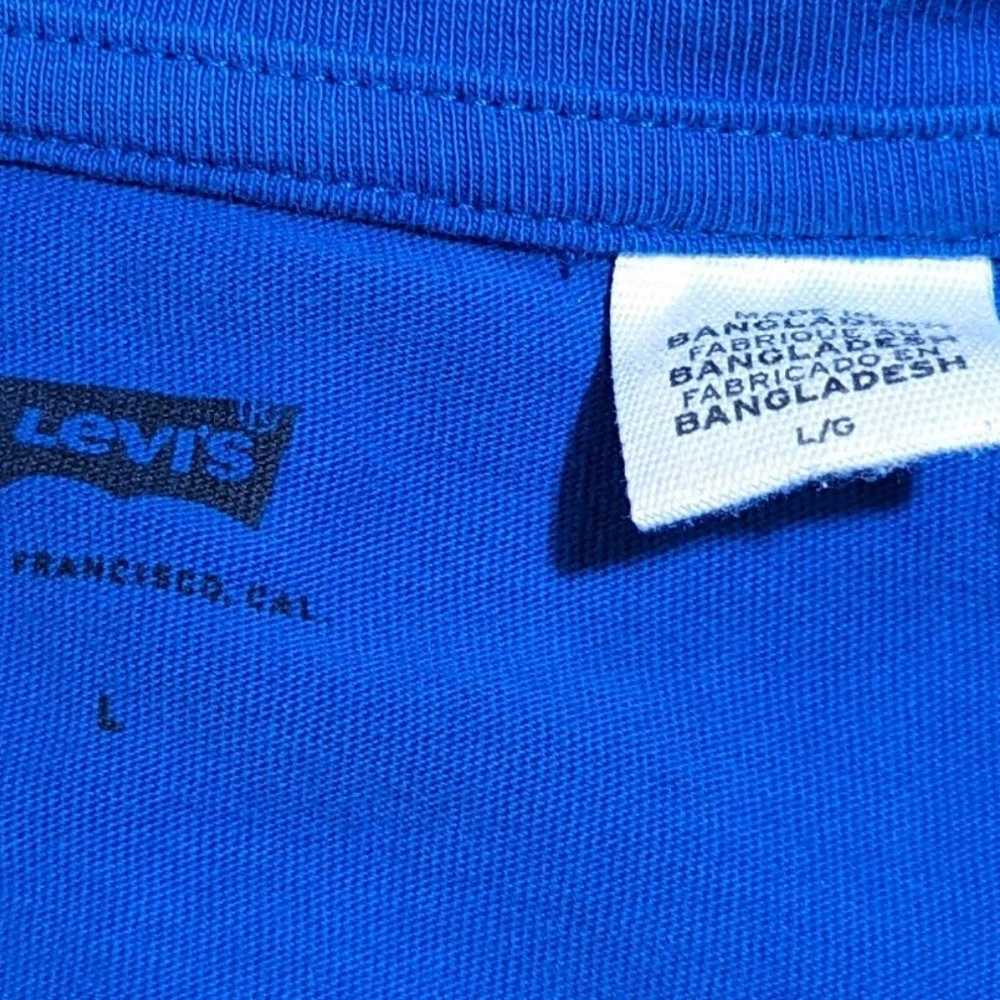 Vintage Levi Strauss California Quality Dry Goods… - image 4