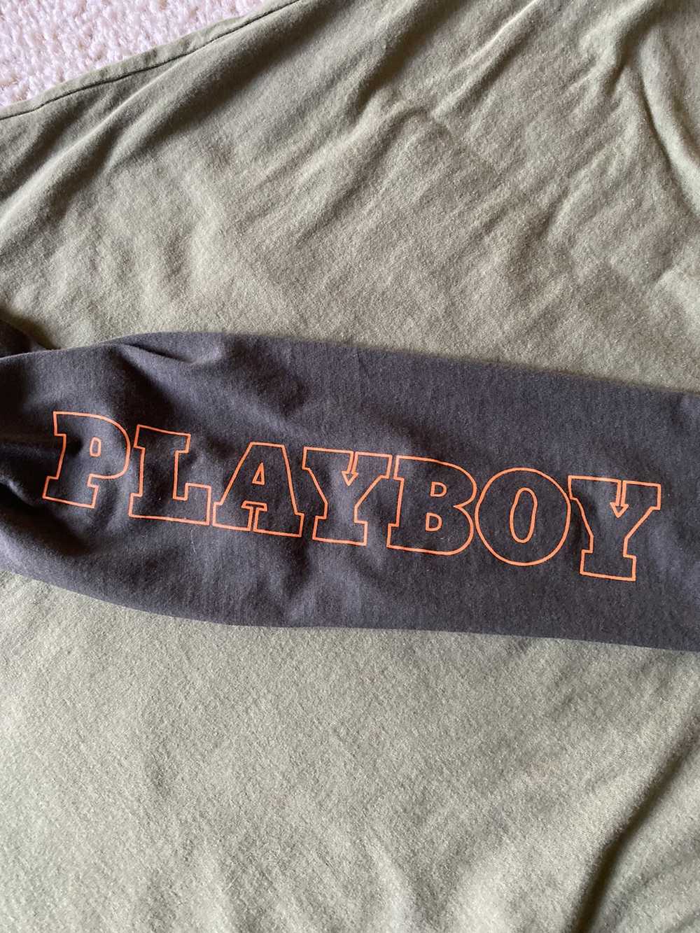Playboy Playboy long sleeve tee - image 5