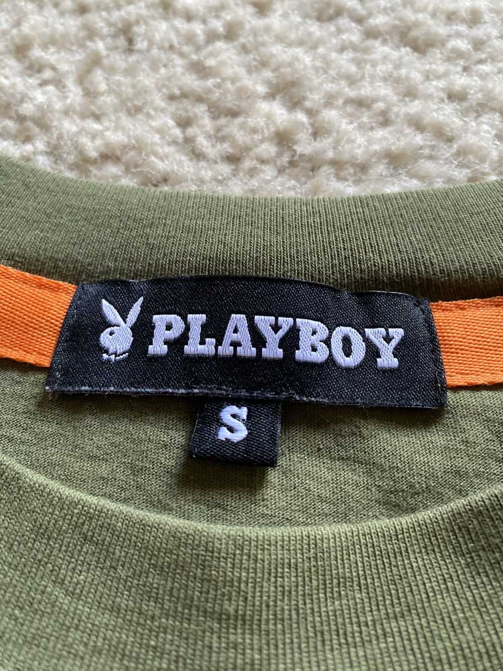 Playboy Playboy long sleeve tee - image 7