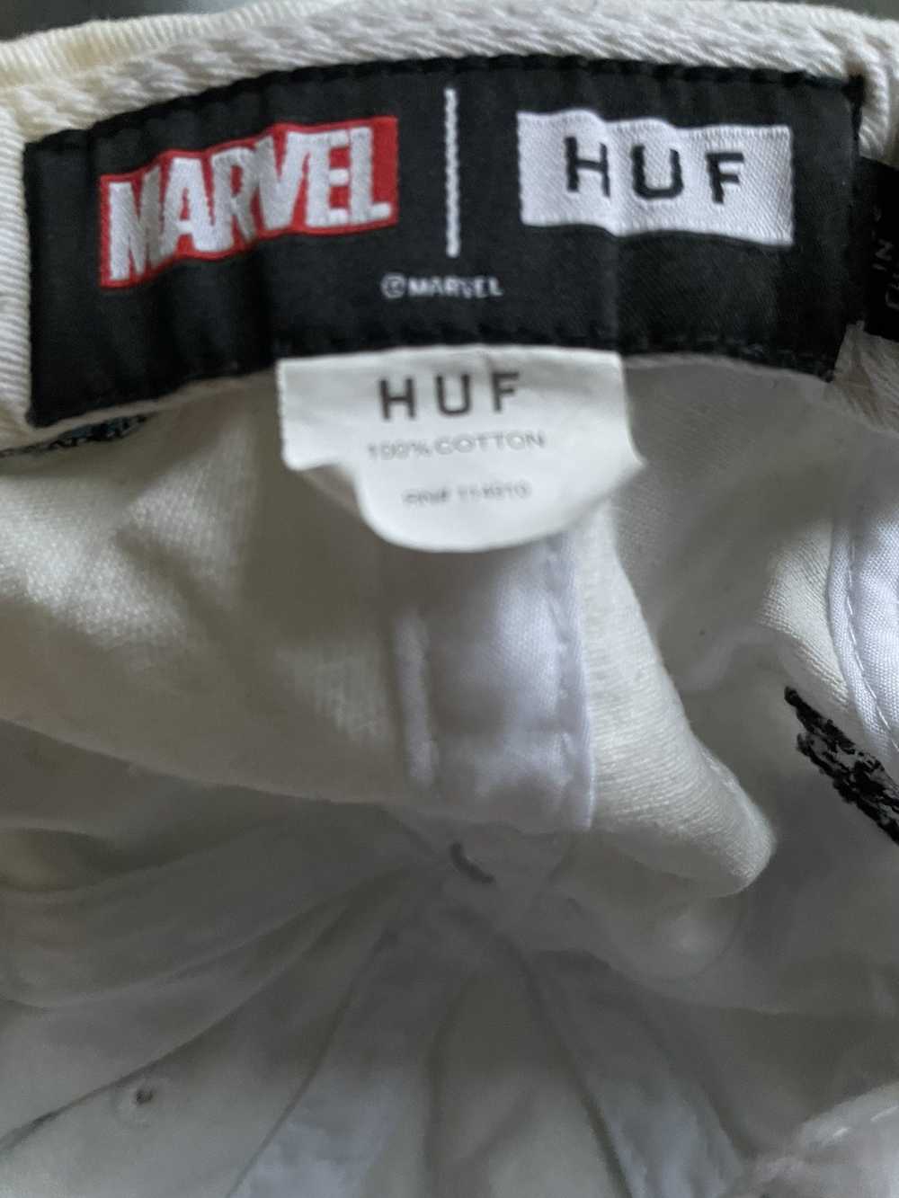 Huf × Marvel Comics Marvel X Huf Wolverine Hat - image 6