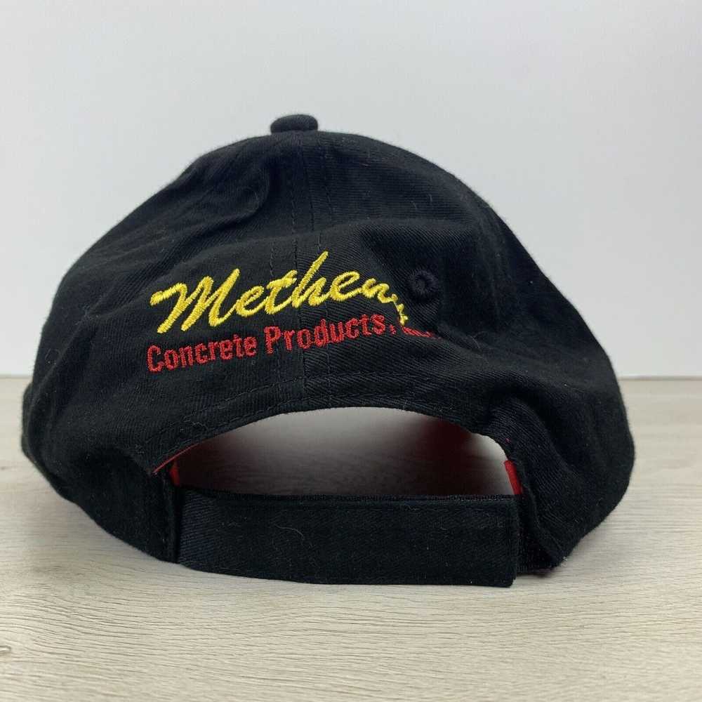 Other Methenim Concrete Hat Black Adjustable Adul… - image 6