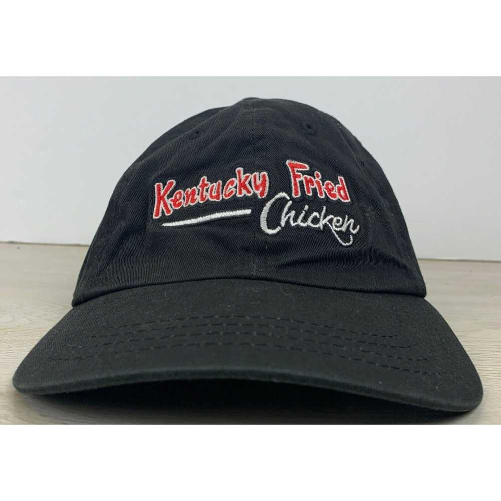Other KFC Hat Kentucky Fried Chicken Hat Black Ad… - image 1