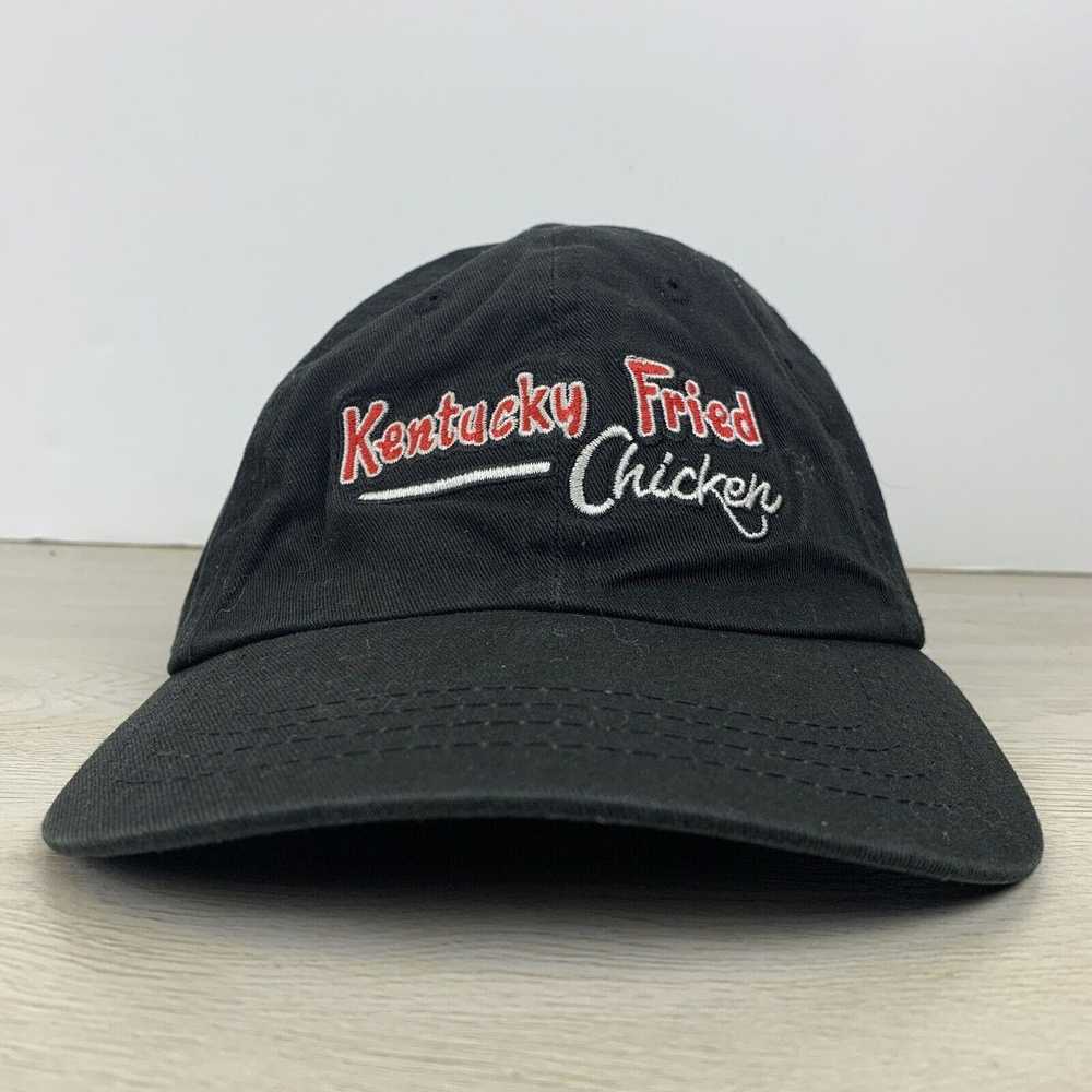 Other KFC Hat Kentucky Fried Chicken Hat Black Ad… - image 2