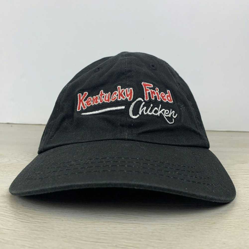 Other KFC Hat Kentucky Fried Chicken Hat Black Ad… - image 3