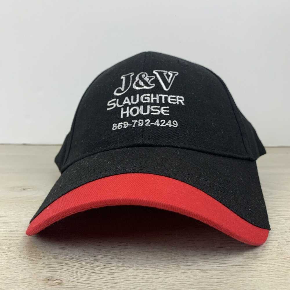 Other JW Slaughter House Hat Black Adjustable Adu… - image 1