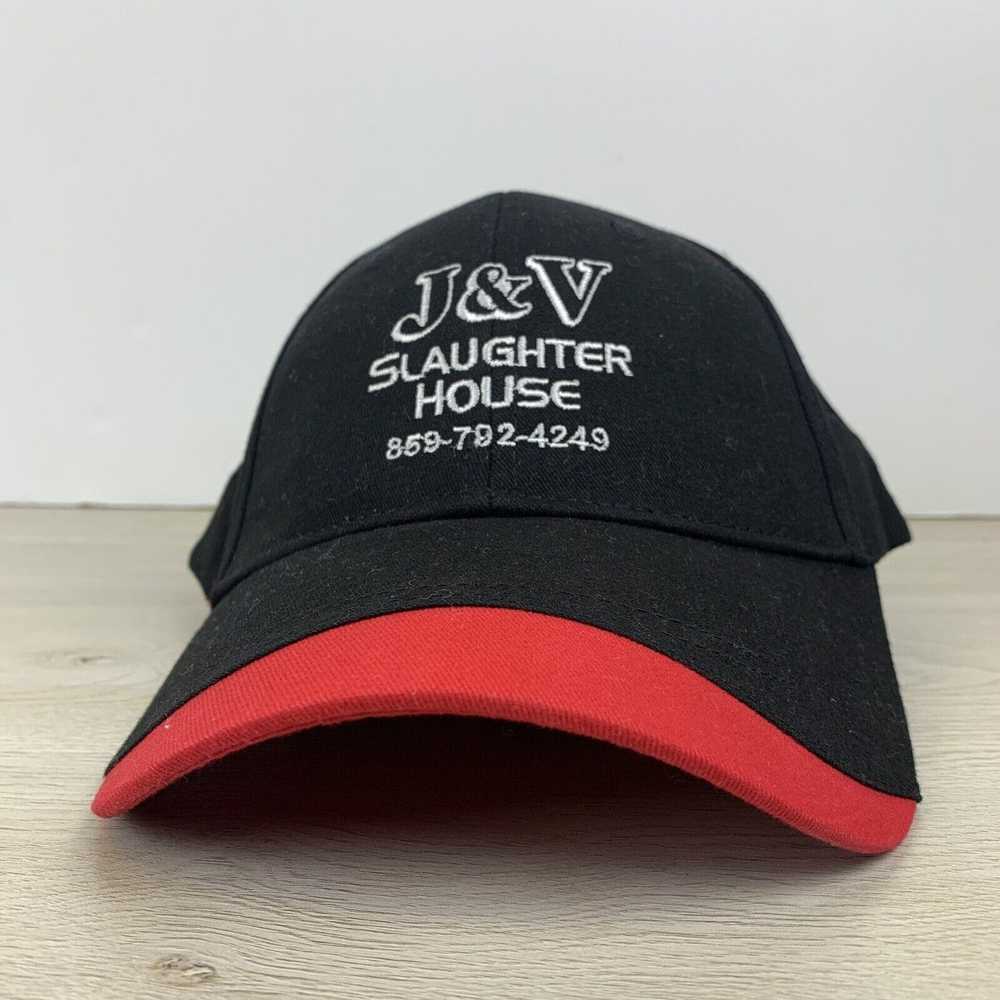 Other JW Slaughter House Hat Black Adjustable Adu… - image 2
